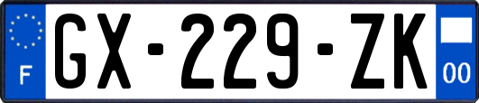 GX-229-ZK