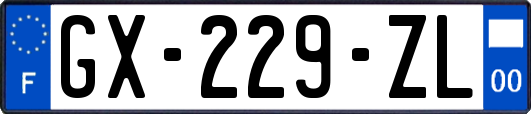 GX-229-ZL
