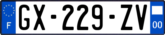 GX-229-ZV