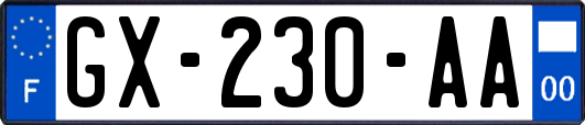 GX-230-AA