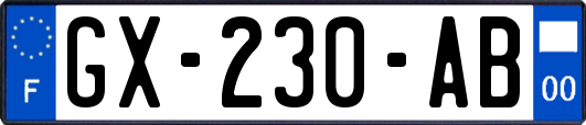 GX-230-AB