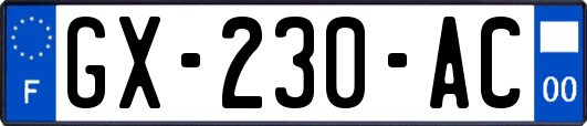 GX-230-AC