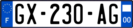 GX-230-AG