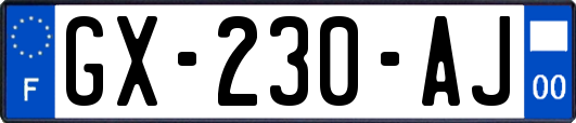 GX-230-AJ