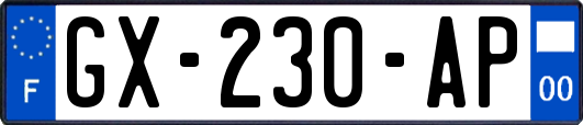 GX-230-AP