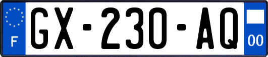 GX-230-AQ