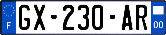 GX-230-AR