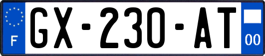 GX-230-AT