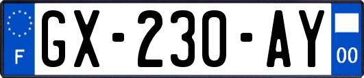 GX-230-AY