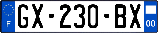 GX-230-BX
