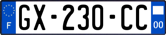 GX-230-CC