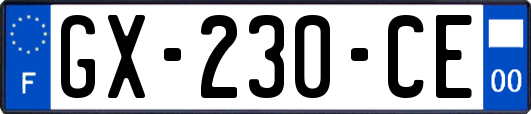 GX-230-CE