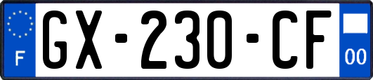 GX-230-CF