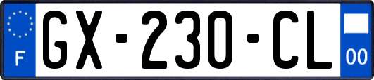 GX-230-CL