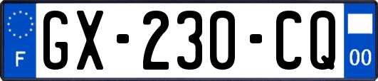GX-230-CQ
