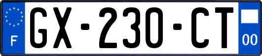 GX-230-CT