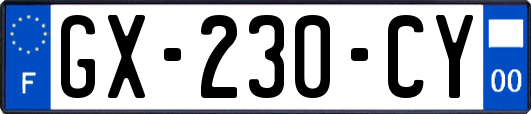 GX-230-CY