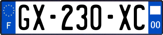 GX-230-XC