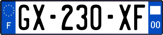 GX-230-XF