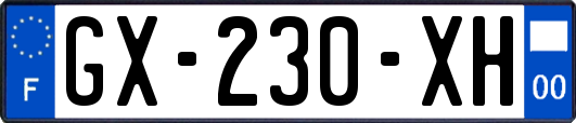 GX-230-XH