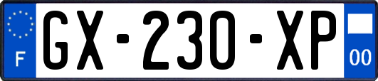 GX-230-XP