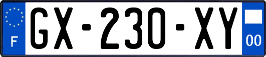 GX-230-XY