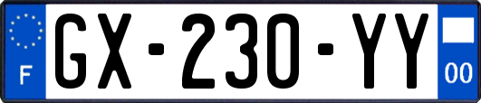 GX-230-YY