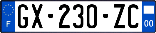 GX-230-ZC