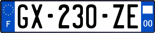 GX-230-ZE