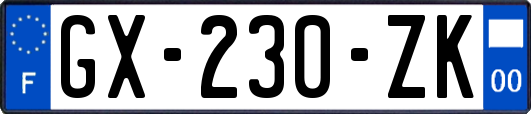 GX-230-ZK