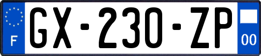 GX-230-ZP