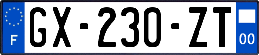 GX-230-ZT