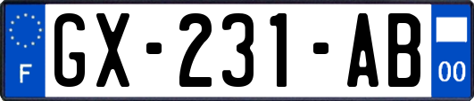 GX-231-AB