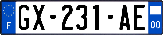 GX-231-AE