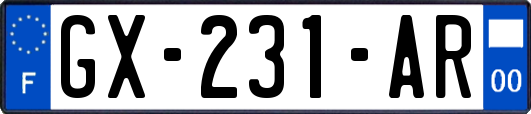 GX-231-AR