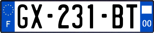 GX-231-BT
