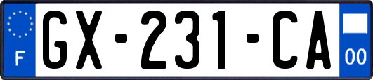 GX-231-CA