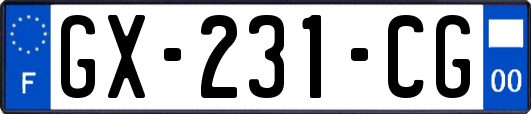 GX-231-CG