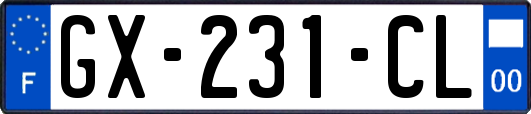 GX-231-CL