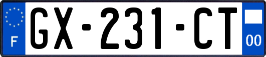 GX-231-CT