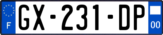 GX-231-DP