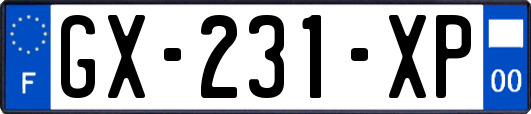 GX-231-XP