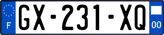 GX-231-XQ