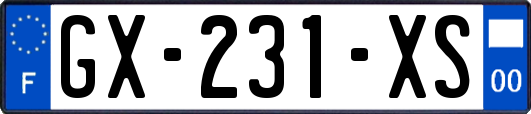 GX-231-XS