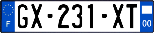 GX-231-XT