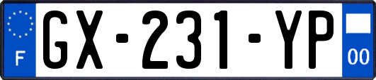 GX-231-YP