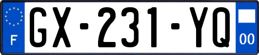 GX-231-YQ