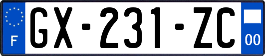 GX-231-ZC