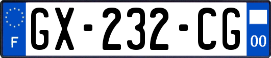 GX-232-CG