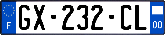 GX-232-CL